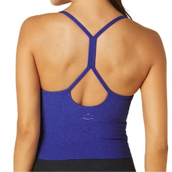 Beyond Yoga Slim Racerback Cropped Tank - XL - Picture 2 of 5